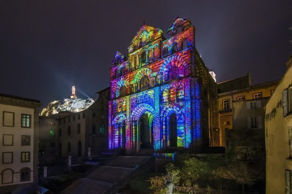 Cathédrale Notre-Dame du Puy-en-Velay